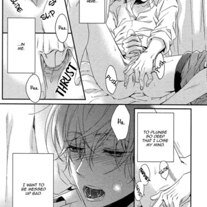 [YAMADA Papiko] Doutei ni Ai Nante Sakebenai! (update c.3) [Eng] – Gay Manga sex 67