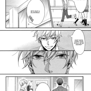 [YAMADA Papiko] Doutei ni Ai Nante Sakebenai! (update c.3) [Eng] – Gay Manga sex 70