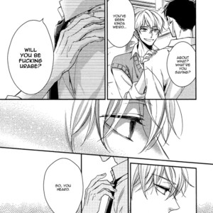 [YAMADA Papiko] Doutei ni Ai Nante Sakebenai! (update c.3) [Eng] – Gay Manga sex 106