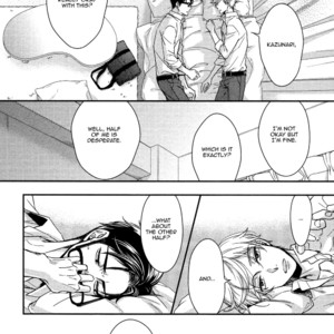 [YAMADA Papiko] Doutei ni Ai Nante Sakebenai! (update c.3) [Eng] – Gay Manga sex 119