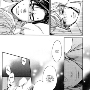 [YAMADA Papiko] Doutei ni Ai Nante Sakebenai! (update c.3) [Eng] – Gay Manga sex 122