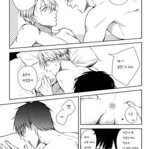 [BISCOTTI (Iko)] Yuri!!! on Ice dj – D.D.T. – Daite Dakarete Tokeatte [kr] – Gay Manga sex 15