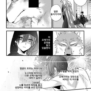 [HASUMI Hana] Pendulum: Kemonohito Omegaverse [kr] – Gay Manga sex 48