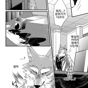 [HASUMI Hana] Pendulum: Kemonohito Omegaverse [kr] – Gay Manga sex 107
