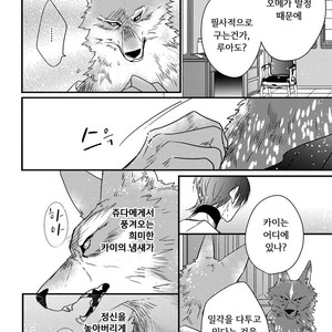 [HASUMI Hana] Pendulum: Kemonohito Omegaverse [kr] – Gay Manga sex 111
