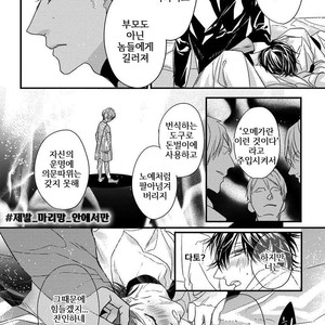 [HASUMI Hana] Pendulum: Kemonohito Omegaverse [kr] – Gay Manga sex 119