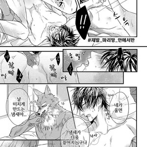 [HASUMI Hana] Pendulum: Kemonohito Omegaverse [kr] – Gay Manga sex 130