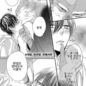 [HASUMI Hana] Pendulum: Kemonohito Omegaverse [kr] – Gay Manga sex 145