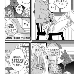 [HASUMI Hana] Pendulum: Kemonohito Omegaverse [kr] – Gay Manga sex 160