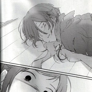 [Usanatos] Dense Ikedaya Hen – Touken Ranbu dj [JP] – Gay Manga sex 33