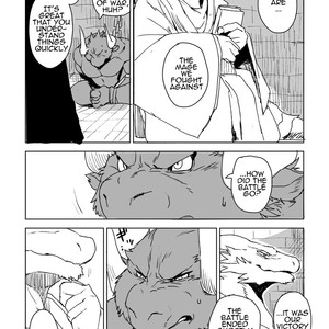 [Senmatu-Chaya (Kamado)] UNPROUD [Eng] – Gay Manga sex 6