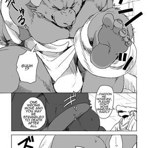 [Senmatu-Chaya (Kamado)] UNPROUD [Eng] – Gay Manga sex 8