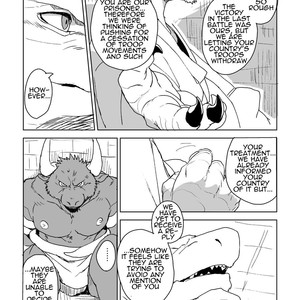 [Senmatu-Chaya (Kamado)] UNPROUD [Eng] – Gay Manga sex 10