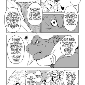 [Senmatu-Chaya (Kamado)] UNPROUD [Eng] – Gay Manga sex 12