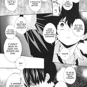[Zeroshiki/ Kabosu] BnHa dj – Sweet Metronome [Eng] – Gay Manga sex 22