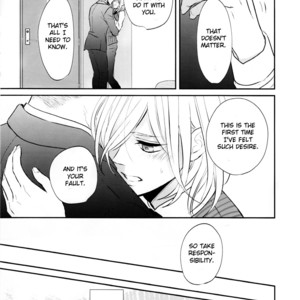 [Lionni (Saaya)] Yuri on Ice DJ – Welcome to the New World [ENG] – Gay Manga sex 14