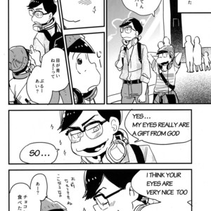 [H2CO3/ Tansan] Karl-kun to odekake chounan no ohanashi – Osomatsu-san Dj [JP] – Gay Manga sex 6