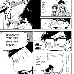 [H2CO3/ Tansan] Karl-kun to odekake chounan no ohanashi – Osomatsu-san Dj [JP] – Gay Manga sex 9
