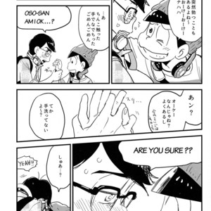 [H2CO3/ Tansan] Karl-kun to odekake chounan no ohanashi – Osomatsu-san Dj [JP] – Gay Manga sex 11