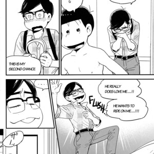[H2CO3/ Tansan] Karl-kun to odekake chounan no ohanashi – Osomatsu-san Dj [JP] – Gay Manga sex 24