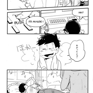 [H2CO3/ Tansan] Karl-kun to odekake chounan no ohanashi – Osomatsu-san Dj [JP] – Gay Manga sex 25