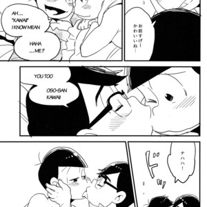 [H2CO3/ Tansan] Karl-kun to odekake chounan no ohanashi – Osomatsu-san Dj [JP] – Gay Manga sex 27