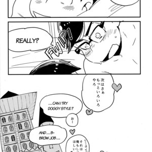 [H2CO3/ Tansan] Karl-kun to odekake chounan no ohanashi – Osomatsu-san Dj [JP] – Gay Manga sex 36