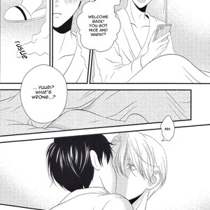 [Galaxy Blue] Yuri on Ice dj – Take Me Take Me [Eng] – Gay Manga sex 4