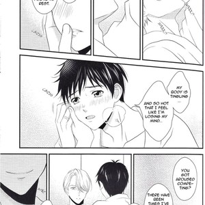 [Galaxy Blue] Yuri on Ice dj – Take Me Take Me [Eng] – Gay Manga sex 5