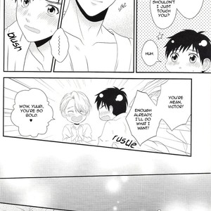 [Galaxy Blue] Yuri on Ice dj – Take Me Take Me [Eng] – Gay Manga sex 6