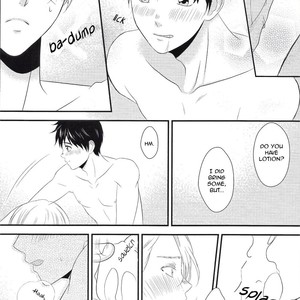 [Galaxy Blue] Yuri on Ice dj – Take Me Take Me [Eng] – Gay Manga sex 8