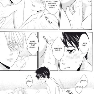 [Galaxy Blue] Yuri on Ice dj – Take Me Take Me [Eng] – Gay Manga sex 9