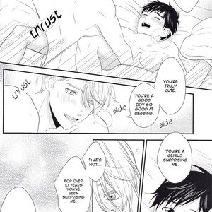 [Galaxy Blue] Yuri on Ice dj – Take Me Take Me [Eng] – Gay Manga sex 12