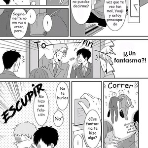 [Tokishiba] DoS Obake ga Nekasetekurenai [Spanish] – Gay Manga sex 9