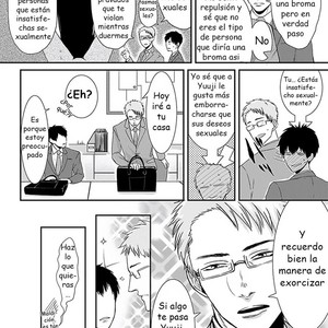 [Tokishiba] DoS Obake ga Nekasetekurenai [Spanish] – Gay Manga sex 10