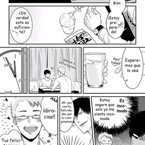 [Tokishiba] DoS Obake ga Nekasetekurenai [Spanish] – Gay Manga sex 11