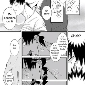[Tokishiba] DoS Obake ga Nekasetekurenai [Spanish] – Gay Manga sex 17
