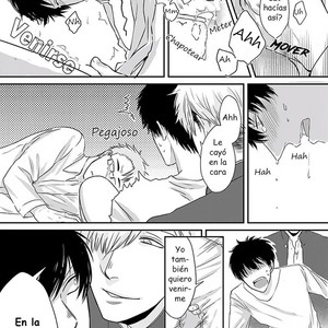 [Tokishiba] DoS Obake ga Nekasetekurenai [Spanish] – Gay Manga sex 21