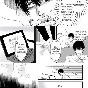 [Tokishiba] DoS Obake ga Nekasetekurenai [Spanish] – Gay Manga sex 24