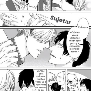 [Tokishiba] DoS Obake ga Nekasetekurenai [Spanish] – Gay Manga sex 28