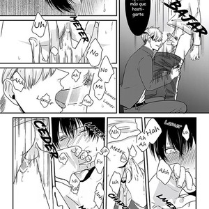 [Tokishiba] DoS Obake ga Nekasetekurenai [Spanish] – Gay Manga sex 32