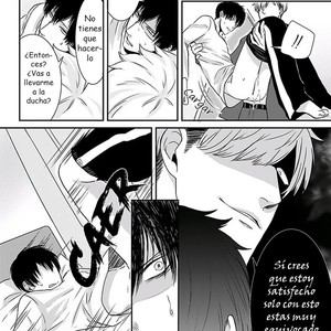 [Tokishiba] DoS Obake ga Nekasetekurenai [Spanish] – Gay Manga sex 33