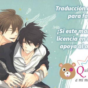 [Tokishiba] DoS Obake ga Nekasetekurenai [Spanish] – Gay Manga sex 41