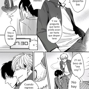 [Tokishiba] DoS Obake ga Nekasetekurenai [Spanish] – Gay Manga sex 44