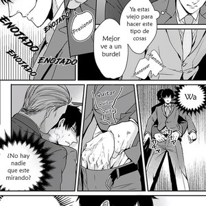 [Tokishiba] DoS Obake ga Nekasetekurenai [Spanish] – Gay Manga sex 46