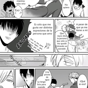 [Tokishiba] DoS Obake ga Nekasetekurenai [Spanish] – Gay Manga sex 52
