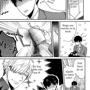 [Tokishiba] DoS Obake ga Nekasetekurenai [Spanish] – Gay Manga sex 54