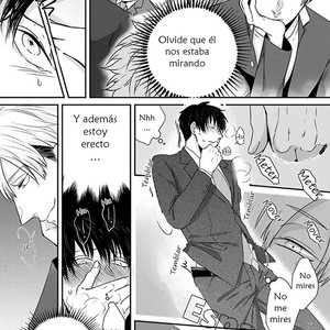 [Tokishiba] DoS Obake ga Nekasetekurenai [Spanish] – Gay Manga sex 61