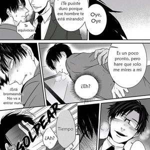[Tokishiba] DoS Obake ga Nekasetekurenai [Spanish] – Gay Manga sex 62
