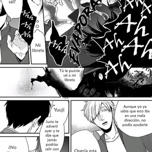 [Tokishiba] DoS Obake ga Nekasetekurenai [Spanish] – Gay Manga sex 63